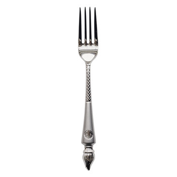 Knife and fork spoon 18-10 stainless steel solid texture lion king