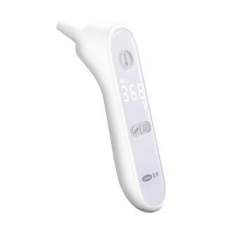 Corfu preheated ear thermometer baby-specific thermometer electronic household precision medical high-precision thermometer children