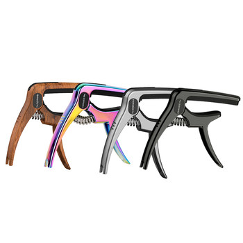 guitar romusic capo folk ukulele guitar ໄຟຟ້າ universal capo ອຸປະກອນເສີມພິເສດ