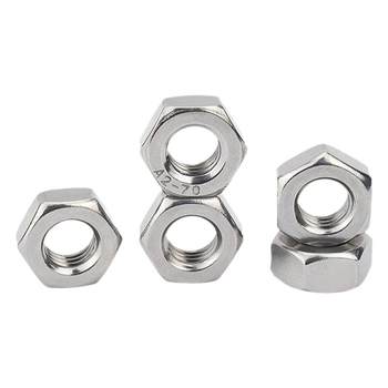 Jinchao 304 stainless steel nut