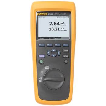 Fluke battery internal resistance fluke/fluke