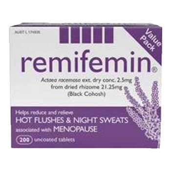 ອົດສະຕຣາລີ direct mail remifemin menopausal tranquilizing tablets to calm and soothe irritability and anxiety 200 ເມັດ
