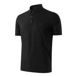 HLA/Heilan House sportsday sports quick-drying short-sleeved POLO shirt 24 Xia Xin running fitness top for men