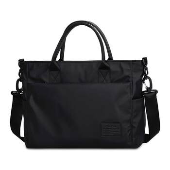 Document bag portable business lawyer horizontal style