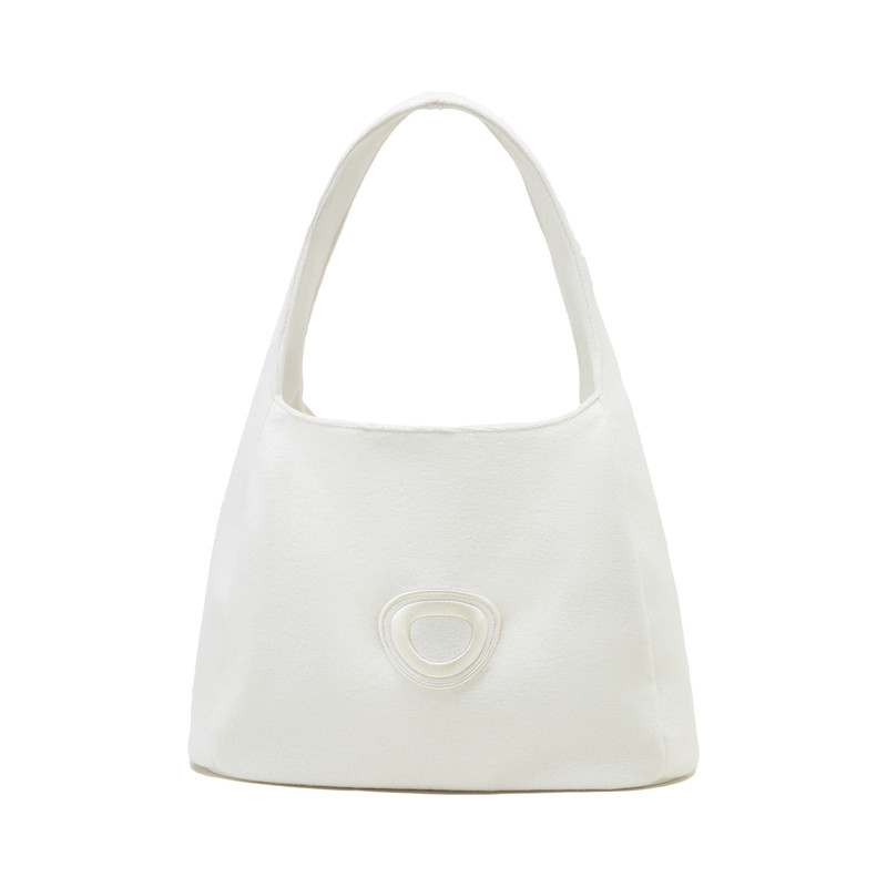 Dodopoli children's soft knitted tote bag