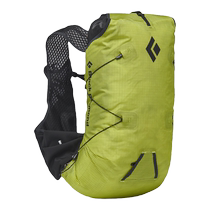 BlackDiamond black diamond bd outdoor backpack lightweight off-road bag 15 liters running mountaineering hiking backpack