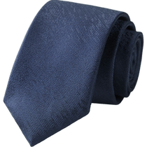 HLA Heilan House arrow-shaped tie 2024 new business stylish commuting formal formal tie for men