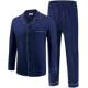 Ab underwear ຜູ້ຊາຍ pajamas ຝ້າຍບໍລິສຸດ cardigan ເຮືອນບາດເຈັບແລະ