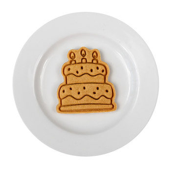 Birthday cake cartoon cookie cutter birthday wishes