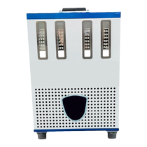 Sound and light road cone rechargeable LED light-emitting road cone high-speed construction maintenance alarm with shouting horn early warning device