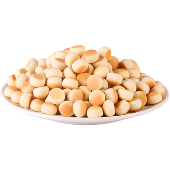 Cool pet time milk flavor small bubble small packaging snacks