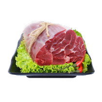 Hengdu Fresh Domestic Original Cut Beef Tendon 2kg Tendon Meat Fresh Meal Replacement for Fitness