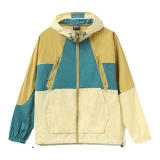 Li ning autumn men's basketball series loose hooded casual sportswear windproof jacket windbreaker afdr803