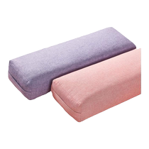 Yoga pillow square Iyengar pillow beginner pillow fast high rebound yoga pillow professional assistive device