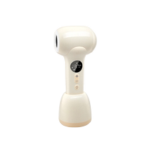 Baby wireless hair dryer baby and childrens special low radiation noise fart blowing constant temperature silent mini hair dryer