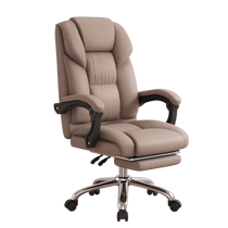 Boss chair comfortable sedentary backrest office computer chair home lunch break reclining seat bedroom study desk chair