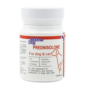 Modern Dog P5 Cat Granuloma Anti-Inflammation Dog Rheumatoid Arthritis Allergic Nerve Encephalitis Prednisolone Tablets