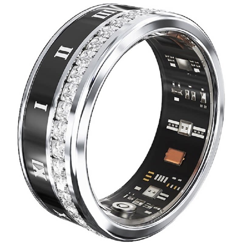 Multifunctional smart ring smart wearable device