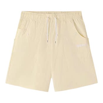 Skechers women's quick-drying moisture-absorbent sports shorts