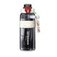 Sports water cups tons of tons of summer portable and high temperature resistant