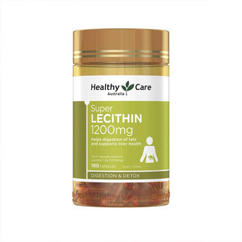 ຄວາມກົດດັນຫິມະ healthycare soy lecithin