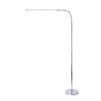 High brightness eye protection reading vertical floor lamp mahjong lamp