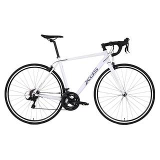 喜德盛公路车RC200自行车14速入门弯把超轻铝合金男女运动单车