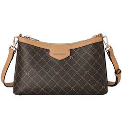 Scarecrow Bag Women's New Stylish Mom Bag Gift Middle-Aged Shoulder Bag Women's Crossbody Bag Commuter Women's Bag