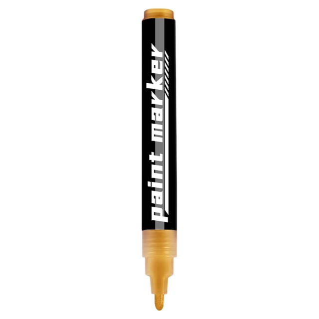 Thunder Tiger helmet graffiti pen is waterproof and does not fade