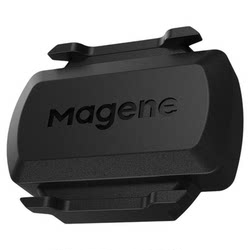 ANT+BLUETOOTH 방수 S3+속도 케이던스 듀얼 모드 GPS 타기 센서와 호환되는 Maijin 심박수