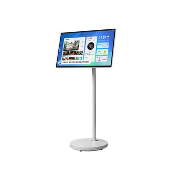 Tmall elf wow girlfriend machine new product 32-inch eye protection screen long battery life supports 4k video ai smart tablet removable tv learning machine