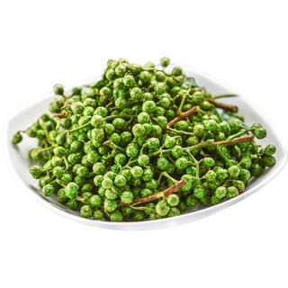 Green Sichuan peppercorn pepper 350g vacuum preservation