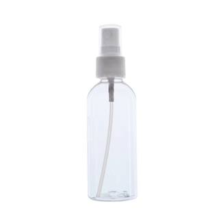 Spray bottle plastic small alcohol spray can separate bottle