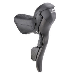 公路自行车手变7/8/9/10速一体刹车变速杆3*9速公路车弯把手变头