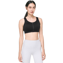 Enlite womens sports bra *front zipper style丨lululemon丨LW2APGS
