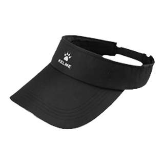 卡尔美空顶帽男运动太阳帽遮阳帽女跑步马拉松户外棒球网球帽子