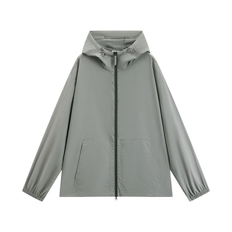 Kappa Kappa Men's 2026 Autumn New Loose Long-Sleeved Sports and Casual Windproof Jacket K0G52FJ01