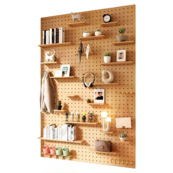 Perforated board
