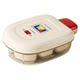 German cartoon cute ice tray mold for home use