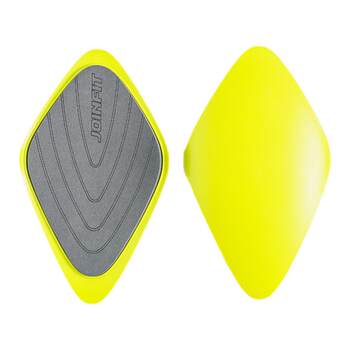 Leg trainer joinfit sliding plate