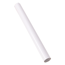 Electrostatic wall protective film latex paint electrostatic wall sticker transparent non-harming anti-dirty white wall wallpaper waterproof and moisture-proof film