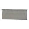 Perforated board hole position 28 10cm large platform storage rack