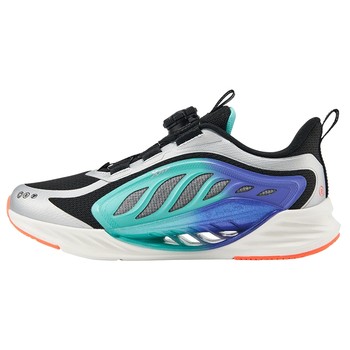 Hydrogen wind 8.0 xtep children's official sports shoes boys' shoes running shoes autumn autumn and winter warm shoes winter shoes