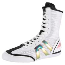 Childrens professional boxing shoes mens and womens Sanda shoes fighting shoes childrens training Muay Thai shoes free fighting shoes wrestling shoes