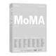 Houlang official MoMA story, a history of modern and contemporary art collection, museum painting, sculpture, architectural design gift book, classic art history collection album appreciation book