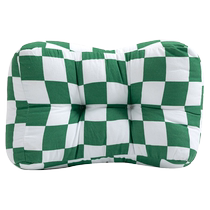 Quanyou Home Modern Simple Waist Cushion Fashion Backrest Bag Backrest Living Room Office Bedroom Pillow DX110032