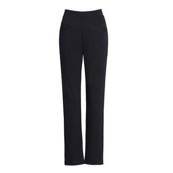 Summer nine-point high-waist slim casual pants thin and breathable Summer nine-point high-waist slim casual pants thin and breathable