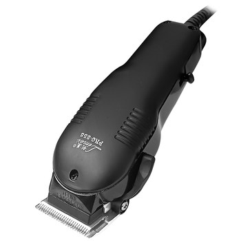 Hair Salon High-Power Hair Clipper Adult Electric Shaver Corded Bald Head Trimmer Wired Power Clipper