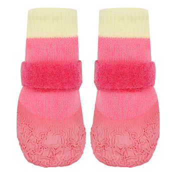 2025 new thickened wear-resistant anti-slip pet dog shoes