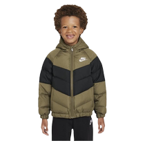 Nike Official NIKE Toddler Down Hooded Jacket IB5826